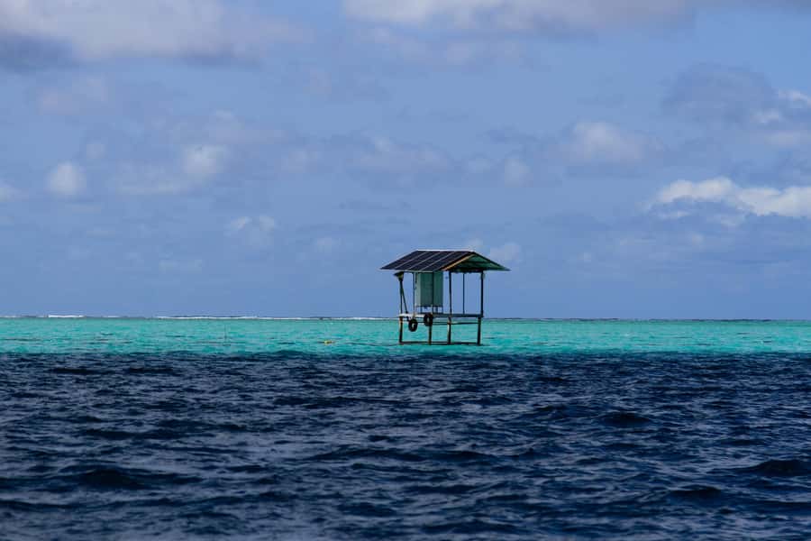Mauritius 5 Islands Hopping Tours - PRIVATE BOAT - A proper beach BBQ to finish