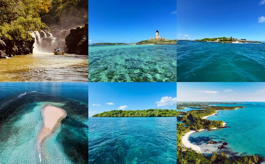 Mauritius: 5 Islands of the East Speedboat Tour with BBQ - Starting at Trou d’Eau Douce