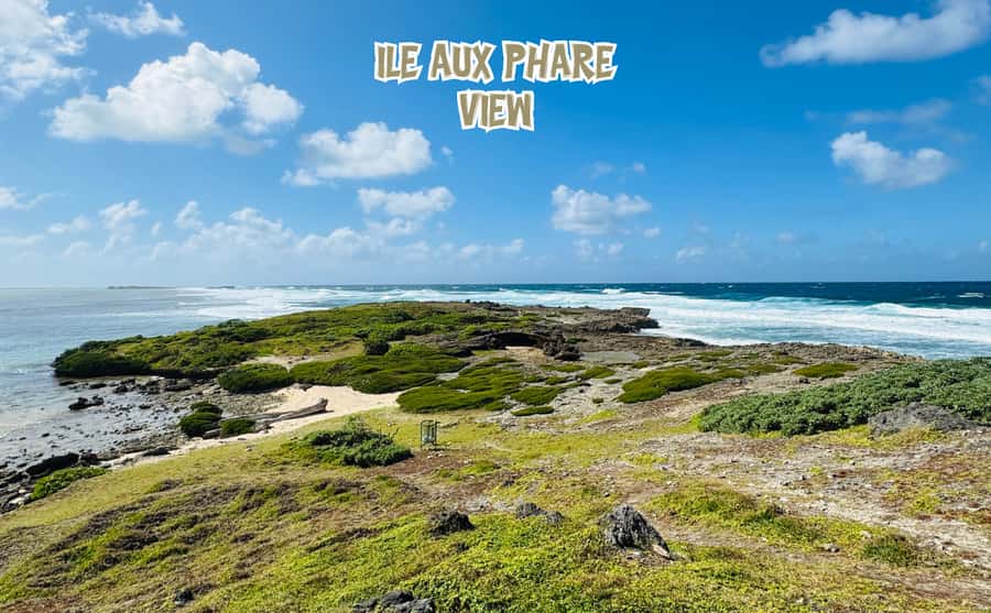Mauritius: 5 Islands of the East Speedboat Tour with BBQ - Île aux Phare and Île de la Passe