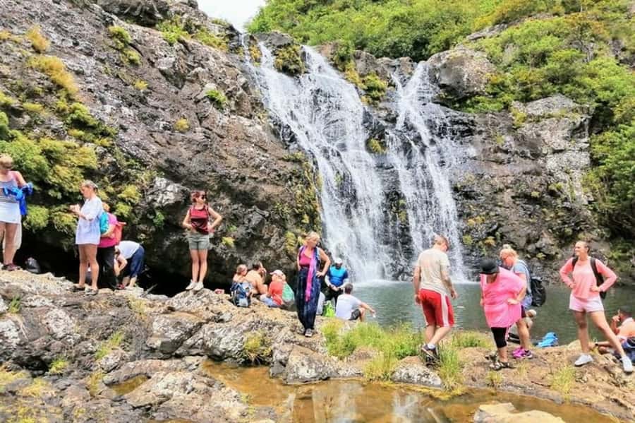 Mauritius: 7 Waterfalls Hike with Lunch and Hotel Transfers - How much value do you get for $110?