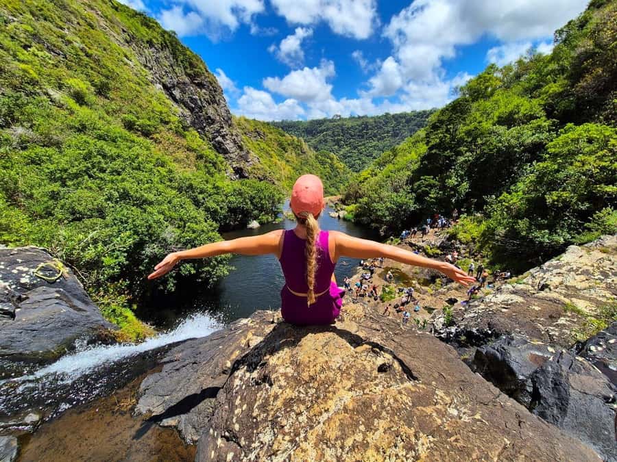 Mauritius-7 waterfalls short loop - Key points to know before you book