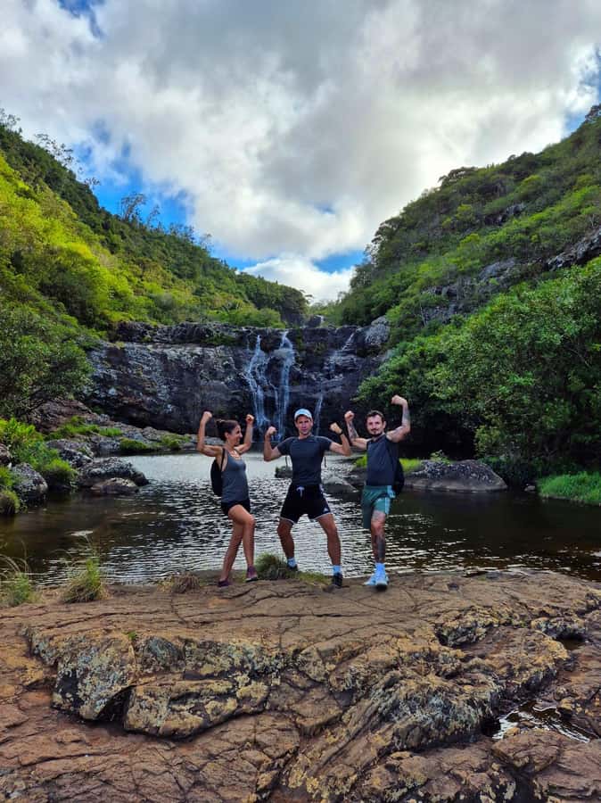 Mauritius-7 waterfalls short loop - Is $41 good value?