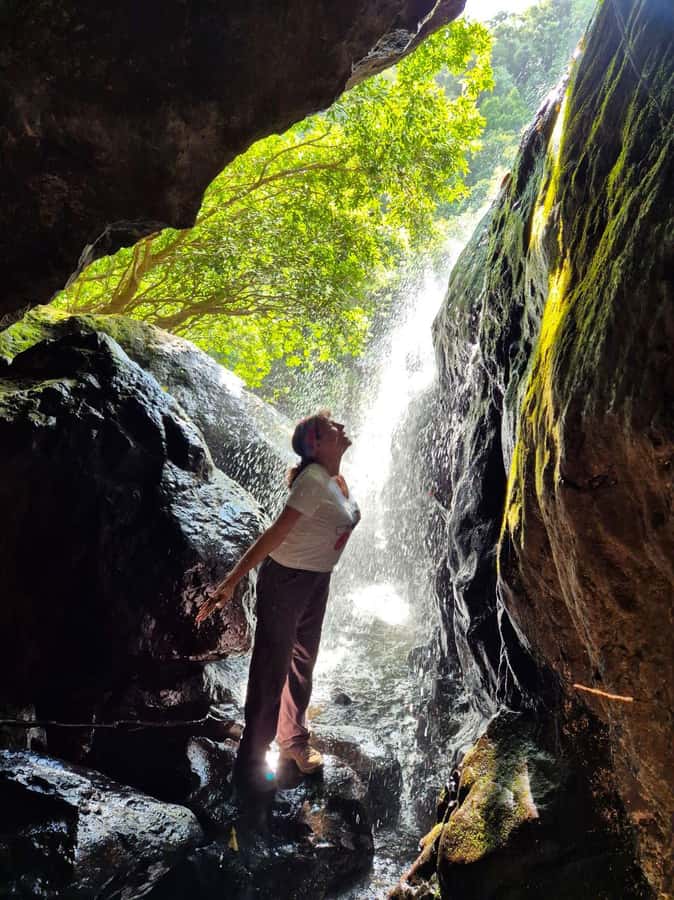 Mauritius-7 waterfalls short loop - What to pack for the route