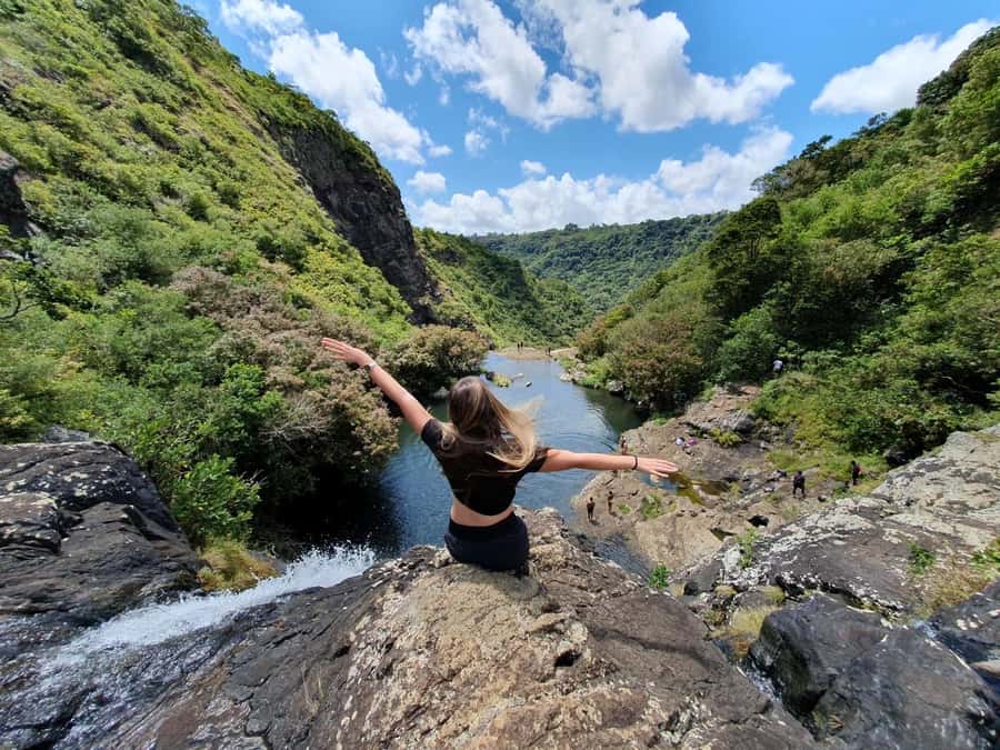 Mauritius-7 waterfalls short loop - Who should choose this waterfall experience?
