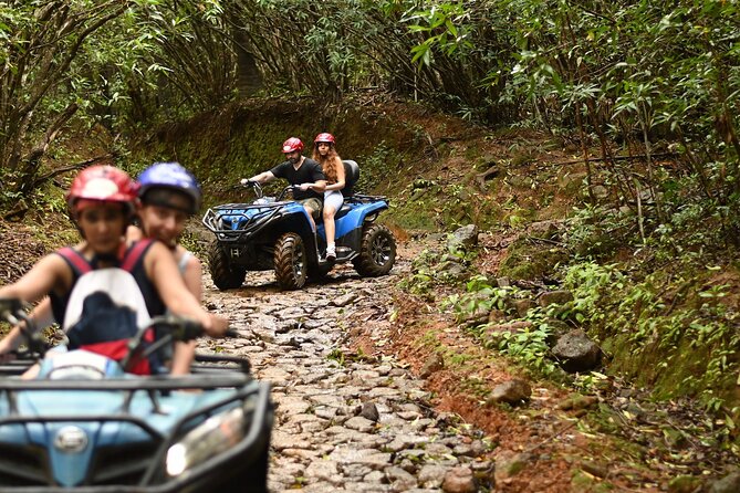 Mauritius Adventure tour - Vallée des Couleurs, two hours of inland scenery