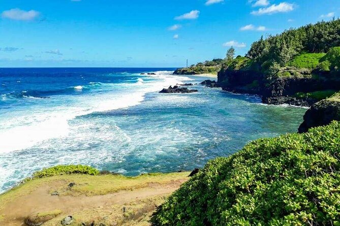 Mauritius Adventure tour - Gris Gris Beach and Mauritius at its wildest