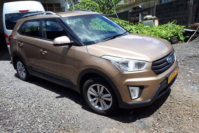 Mauritius Airport Transfer to Island Hotels by SUV Car - Leaving Mauritius Airport with less fuss