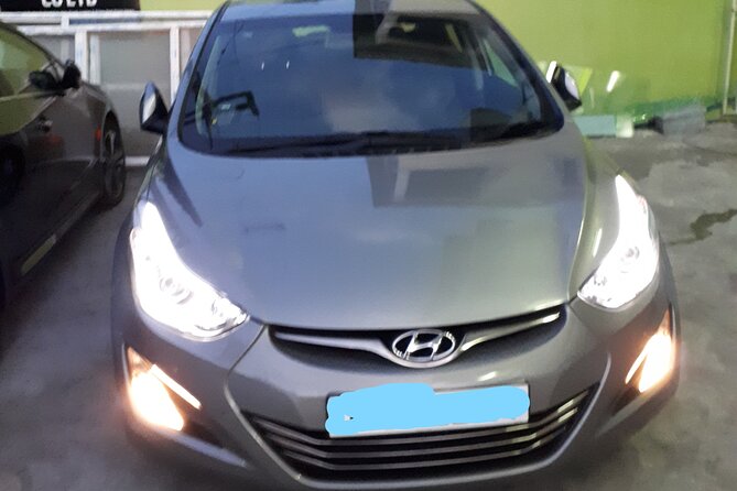 Mauritius Arrival Transfer By Sedan Car ( One Way ) - A calm first hour in Mauritius