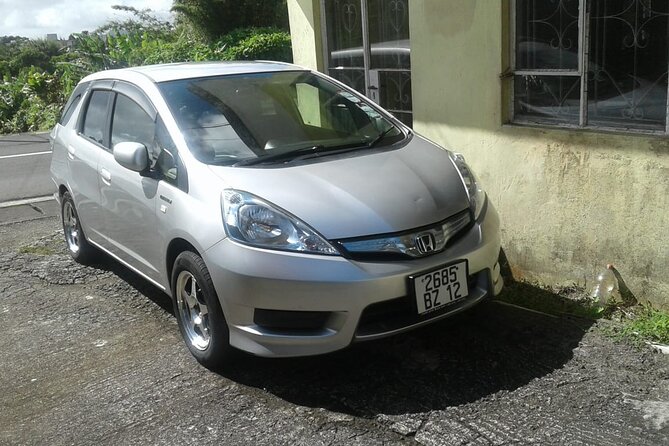 Mauritius Arrival Transfer By Sedan Car ( One Way ) - A private ride can be good value
