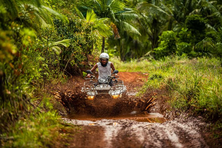 Mauritius: Bel Ombre Nature Reserve Quad Bike Tour - Key points to know before you book