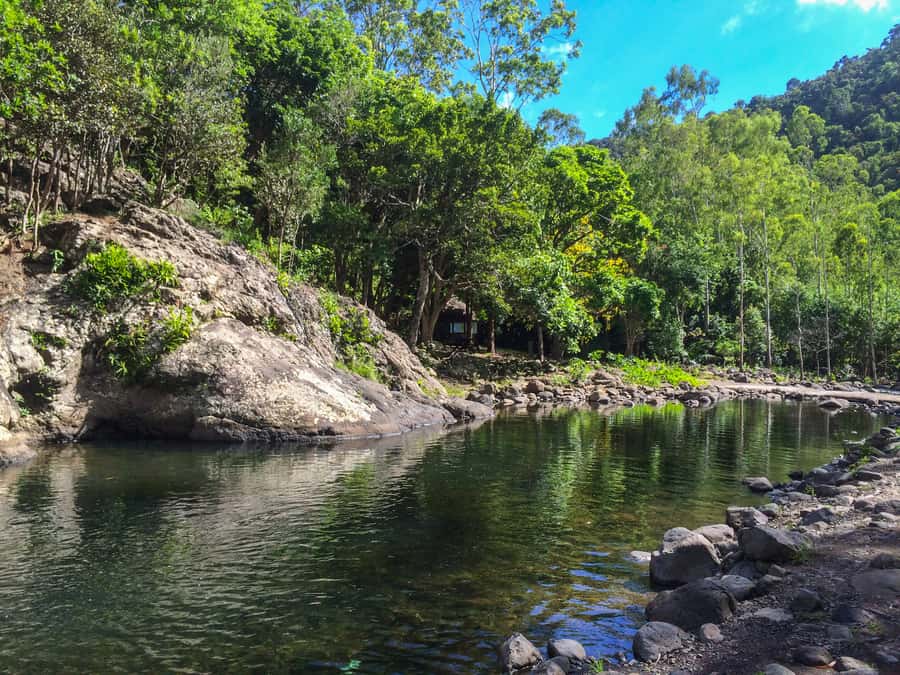 Mauritius: Black River Gorges National Park 3-Hour Hike - Mountain and sea views along the trail
