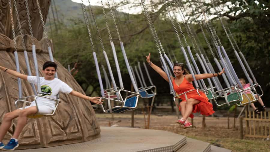 Mauritius: Casela Nature Parks Entrance Ticket with Transfer - Extra Activities and the Cost Question