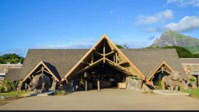 Casela nature parks & flic en flac beach