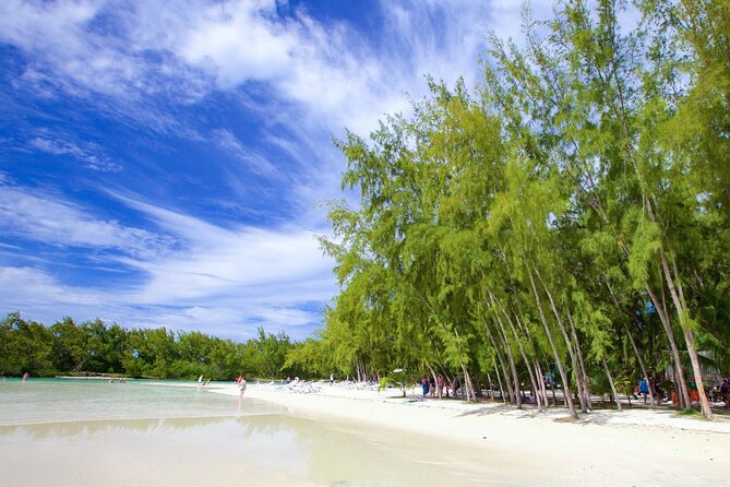 Mauritius: Catamaran Cruise to Ile Aux Cerfs with BBQ Lunch - Transport, timing, and useful preparation