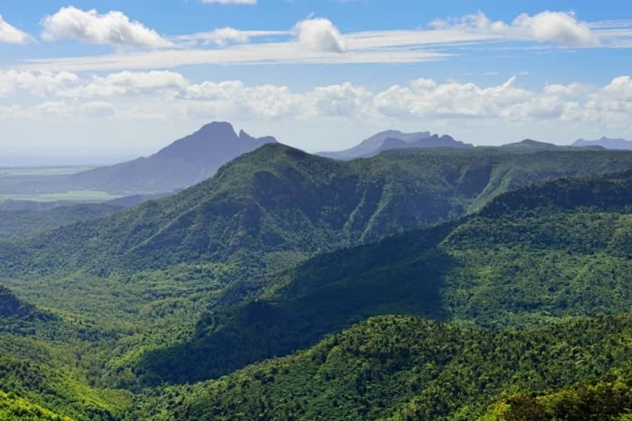 Mauritius Dolphin Encounter and Geographic Marvels Tour - An early start at Tamarin Bay