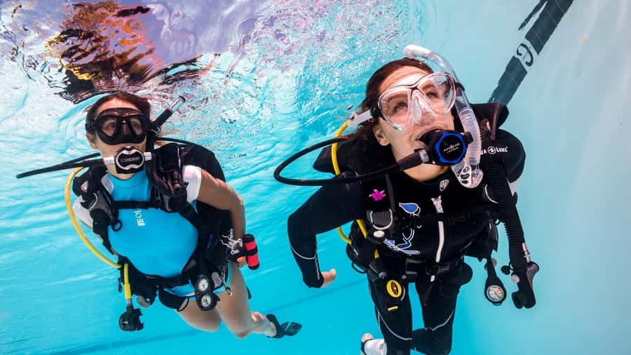 Mauritius: East Belle Mare Scuba Diving Tour - From shallow-water practice to the open sea