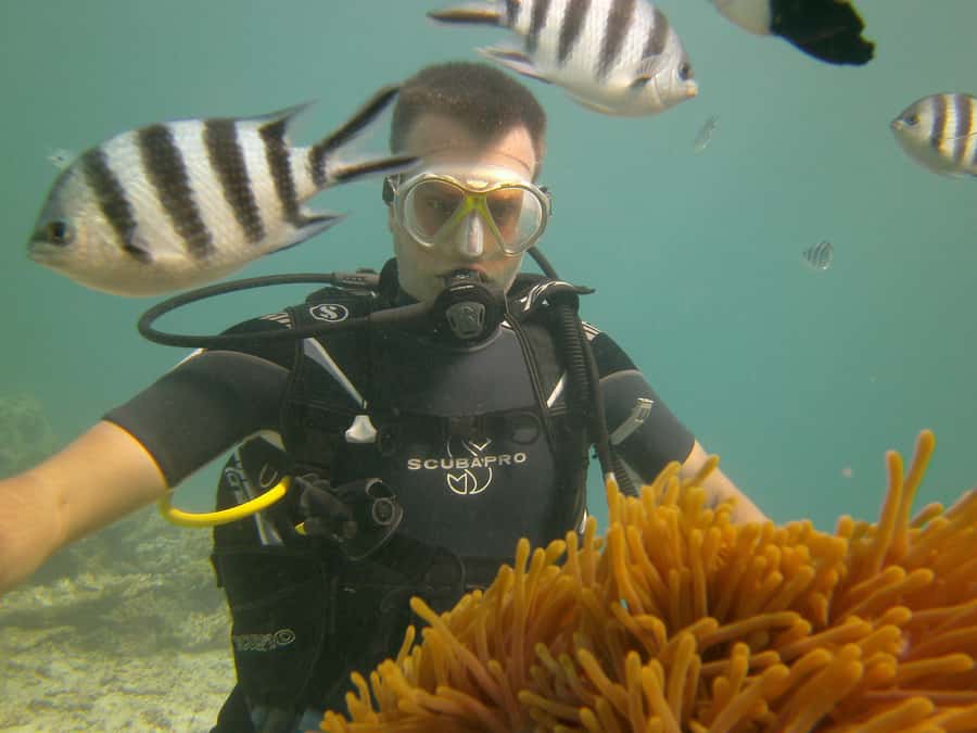 Mauritius: East Belle Mare Scuba Diving Tour - The instructors make the biggest difference