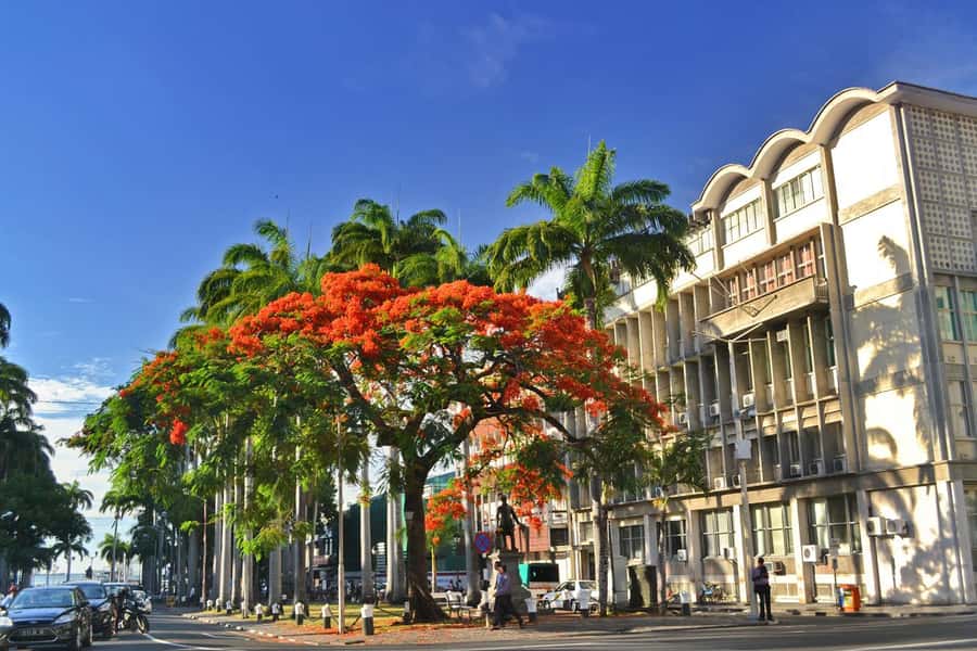 Mauritius: Exclusive North Tour with Pickup - La Citadelle and the view over the capital