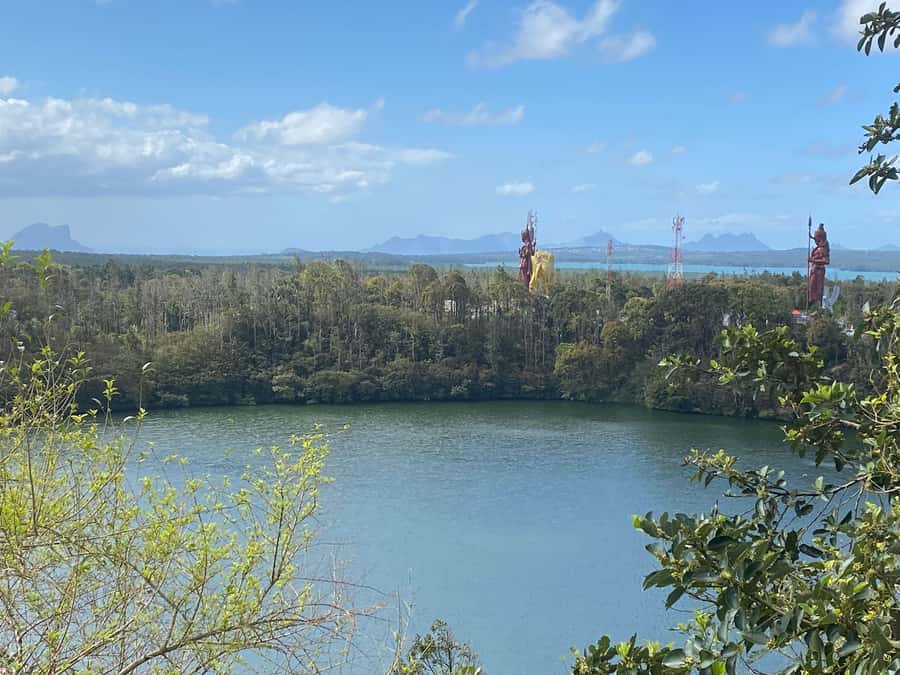 Mauritius: Exclusive South West Tour - Alexandra Falls brings the water and forest