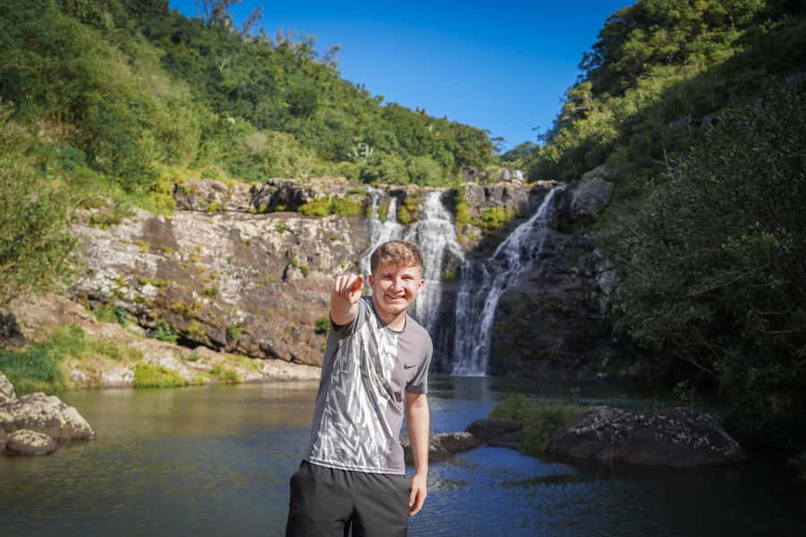 Mauritius: Exploring the Tamarind Falls with a Guide - What to pack for a wet three-hour adventure