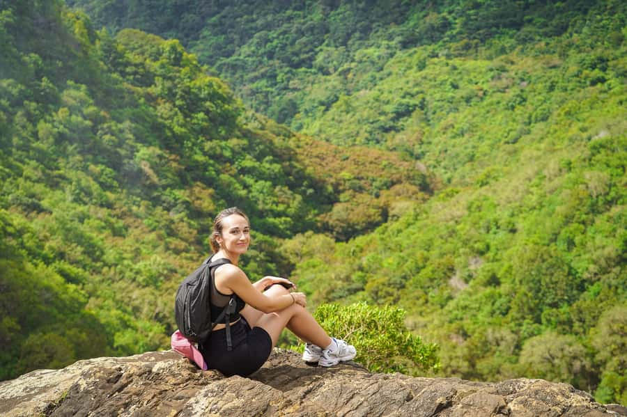 Mauritius: Exploring the Tamarind Falls with a Guide - Who should take this hike, and who should skip it