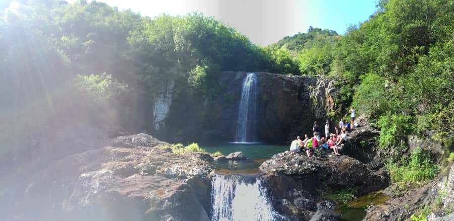Mauritius: Full Canyon Tamarind Falls 5-Hour Hike - What to bring for a better day