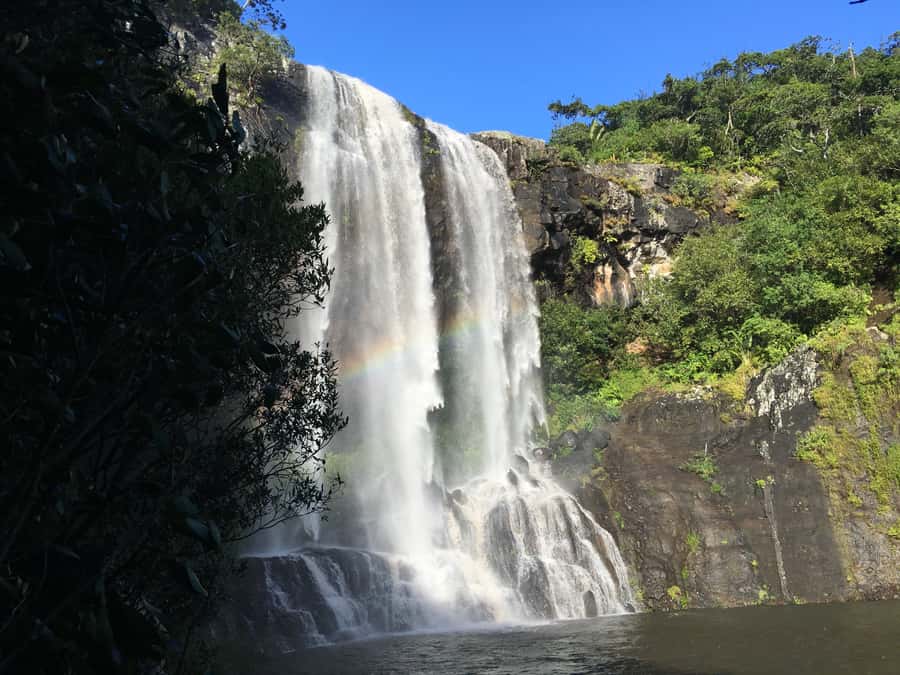 Mauritius: Full Canyon Tamarind Falls 5-Hour Hike - Seven waterfalls, or more, along Riviere Tamarin