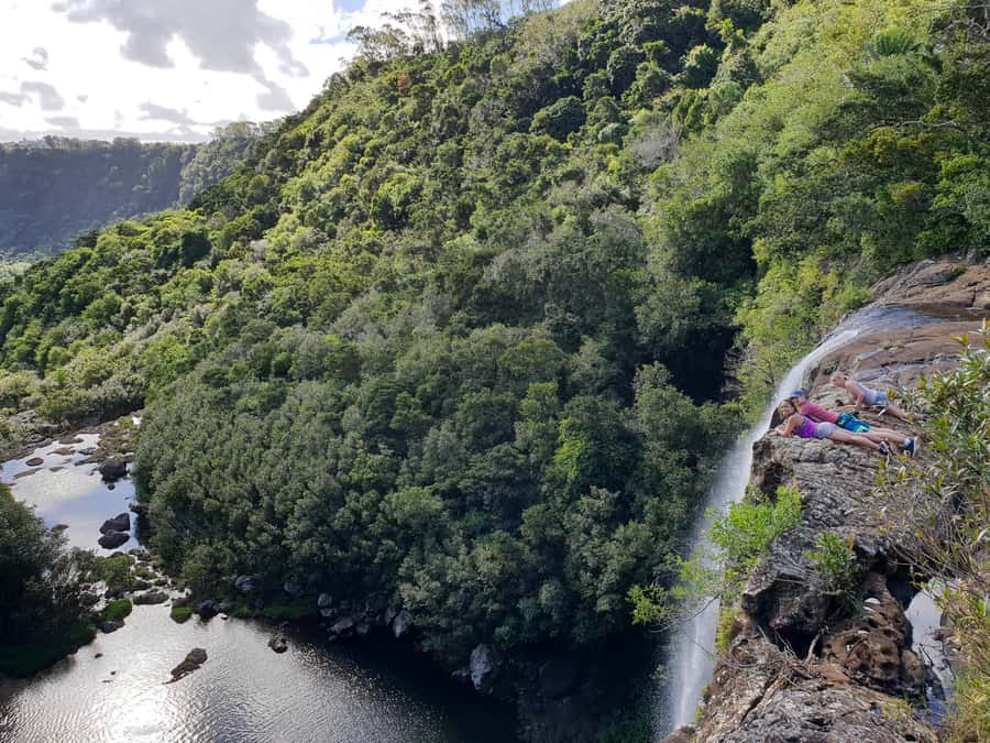 Mauritius: Full Canyon Tamarind Falls 5-Hour Hike - Is $84 a fair price?