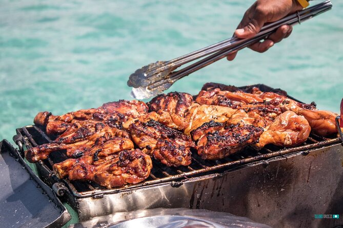 Mauritius : Full day All inclusive Ile aux cerfs Catamaran cruise - Ile aux Cerfs, beautiful but brief