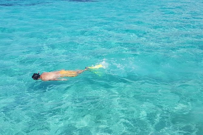 Mauritius : Full day All inclusive Ile aux cerfs Catamaran cruise - The crew makes the difference