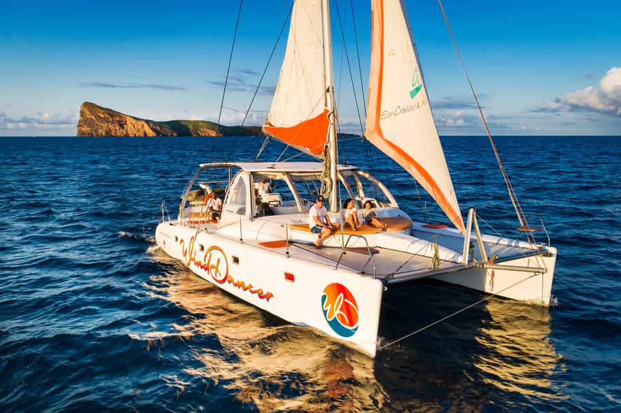 Mauritius: Full-Day Catamaran Cruise to the Northern Isles - BBQ lunch gives the schedule a useful pause