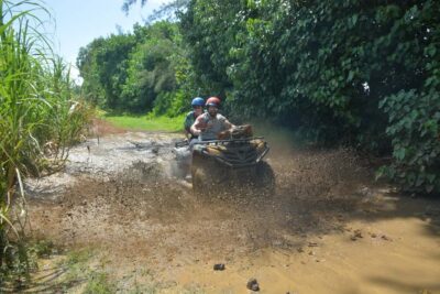 Full-Day Quad Bike Tour with Lunch
