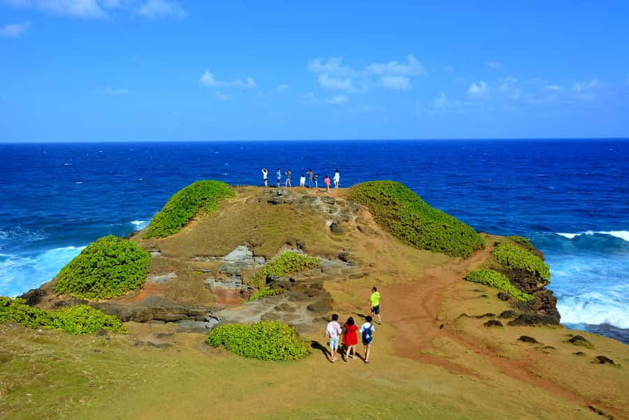 Mauritius: Full-Day Quad Bike Tour with Lunch - Rochester Falls and a possible swim