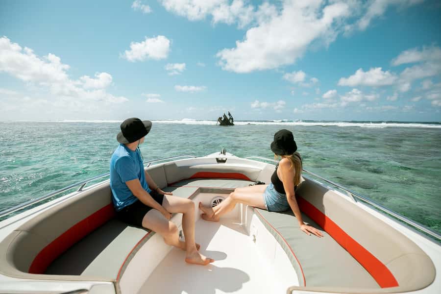 Mauritius: Full-Day Speedboat Tour to Ile aux Cerfs & BBQ - A Full Day on Mauritius’s Southeast Lagoon