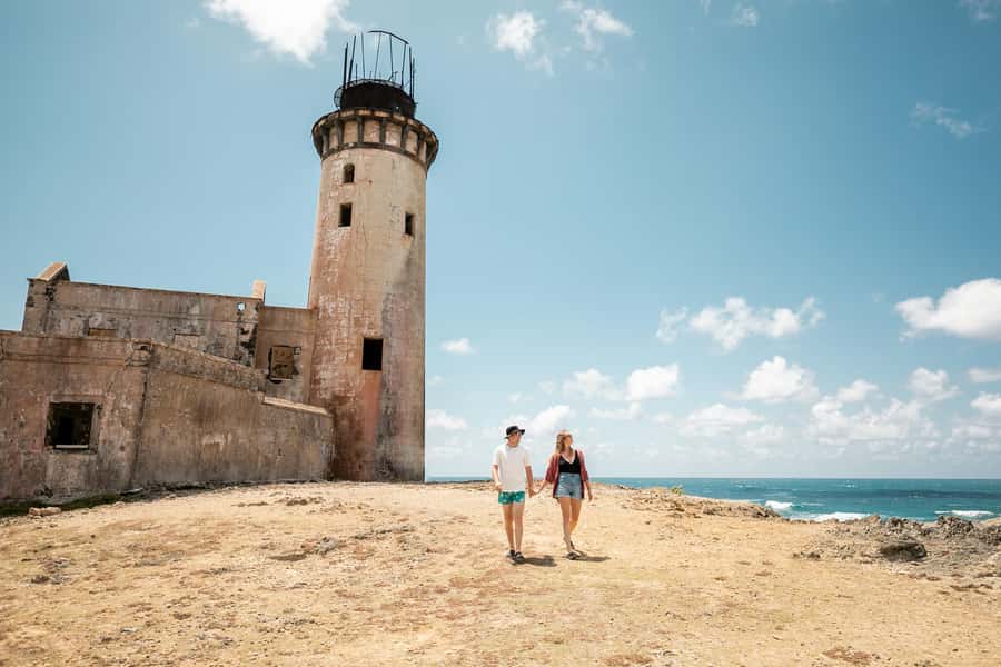 Mauritius: Full-Day Speedboat Tour to Ile aux Cerfs & BBQ - Drinks, Music, and the Crew