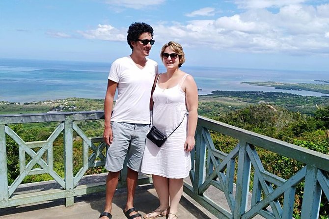 Mauritius Full day tour of the South west - What $121.72 means for a group of four