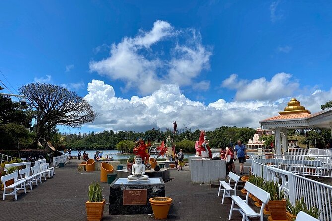 Mauritius full day tour : Private south west with lunch - Chamarel Waterfall and the Southwest Views