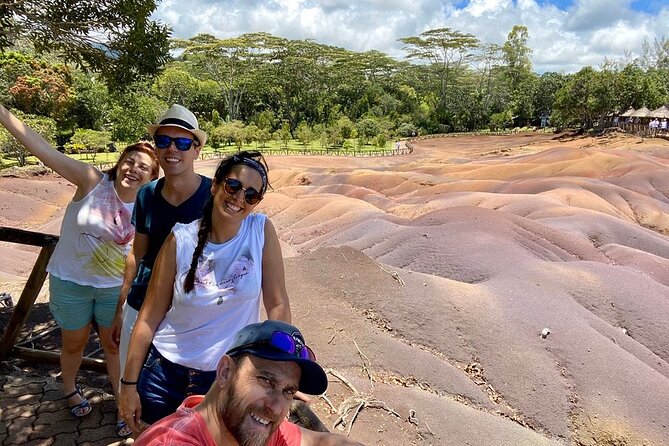 Mauritius full day tour : Private south west with lunch - Coffee, Rum, and Chamarel’s Local Character
