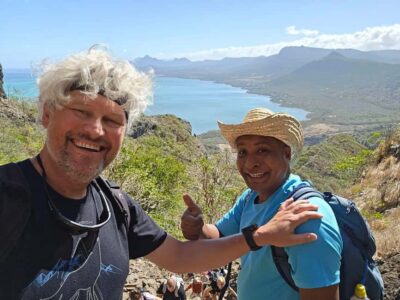 Guided Hike to the Summit of Le Morne Brabant (UNESCO)