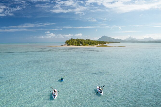Mauritius Guided Kayak Experience to Benitiers Island - Key points to know before booking