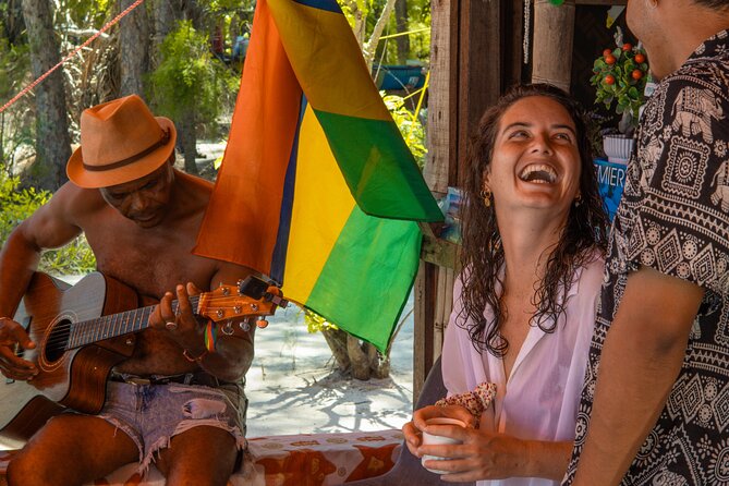 Mauritius Guided Kayak Experience to Benitiers Island - Starting at 6:50 am near Le Morne