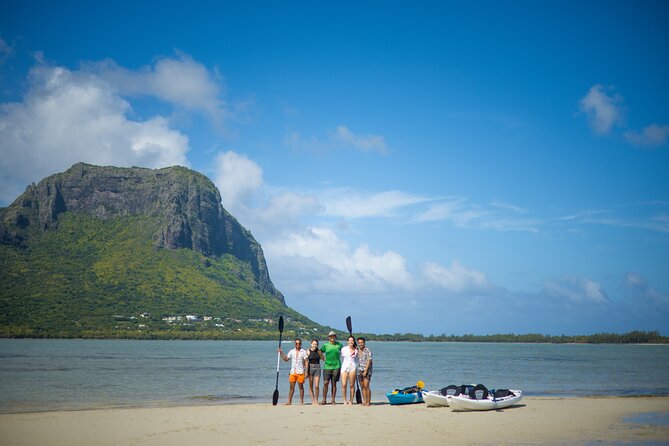 Mauritius Guided Kayak Experience to Benitiers Island - What the $56.38 price includes