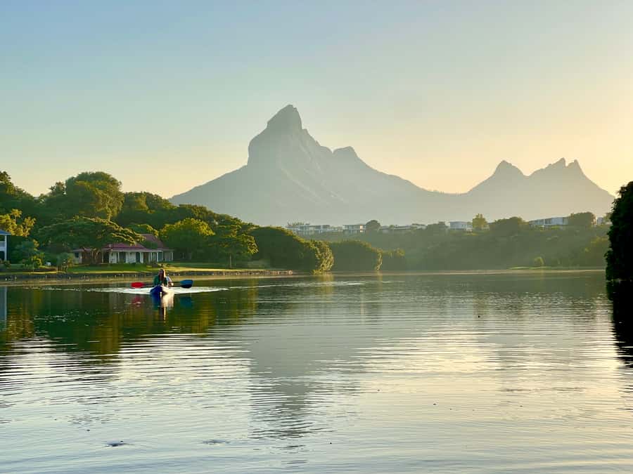 Mauritius: Guided Kayak Tour on Tamarin River - Is $55 a fair price?