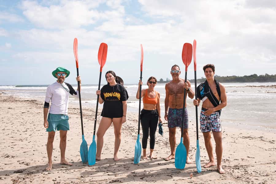 Mauritius: Guided Kayak Tour on Tamarin River - Should you book this Mauritius kayak tour?