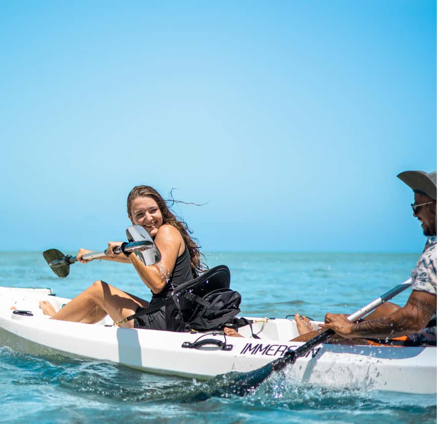 Mauritius: Guided Kayak tour to Benitiers Island - Is $56 a fair price?