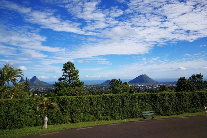 Mauritius Guided South Tour (Private) - Alexandra Falls brings you into the forest