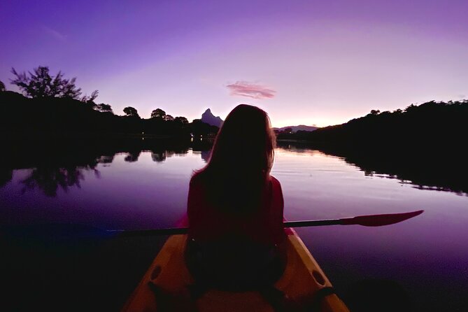 Mauritius Guided Sunrise Kayak Tour on the Tamarin River - Key points about the Tamarin sunrise kayak