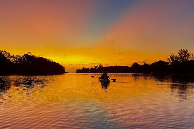 Mauritius Guided Sunrise Kayak Tour on the Tamarin River - Why dawn is the right time on the Tamarin River