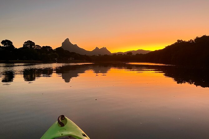 Mauritius Guided Sunrise Kayak Tour on the Tamarin River - Practical planning for your morning