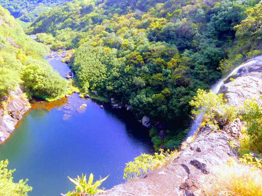 Mauritius: Guided Tamarind Falls Hike with Hotel Transfers - Why Tamarind Falls is worth leaving the coast